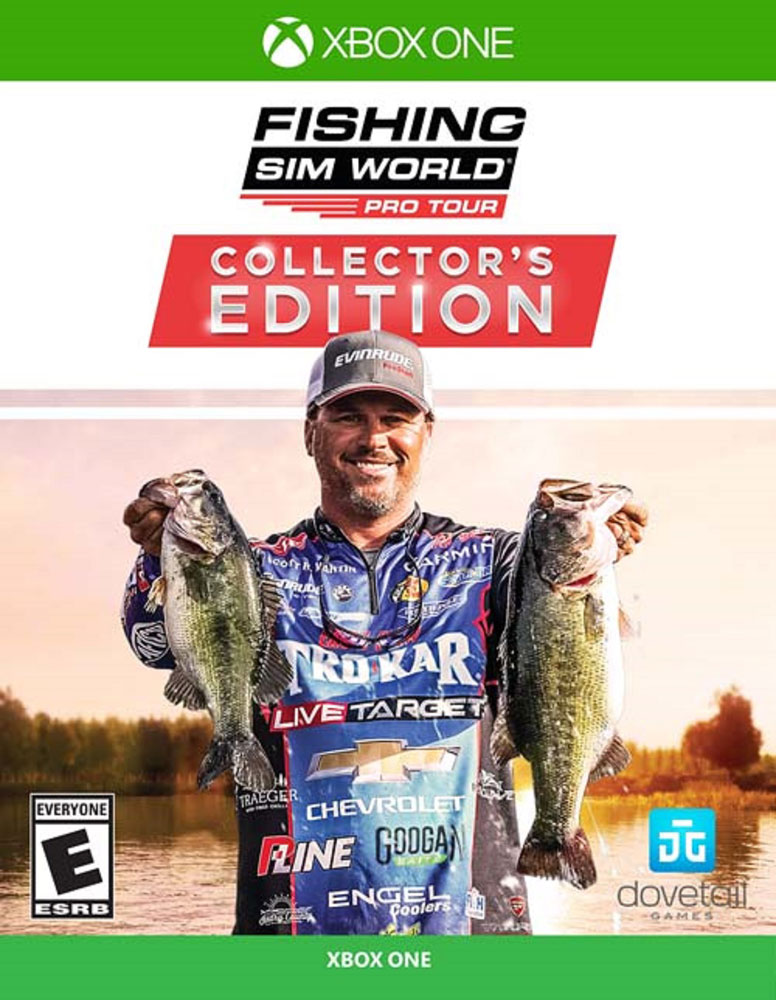 Fishing Sim World Pro Tour Col Ed XB1 - Xbox One
