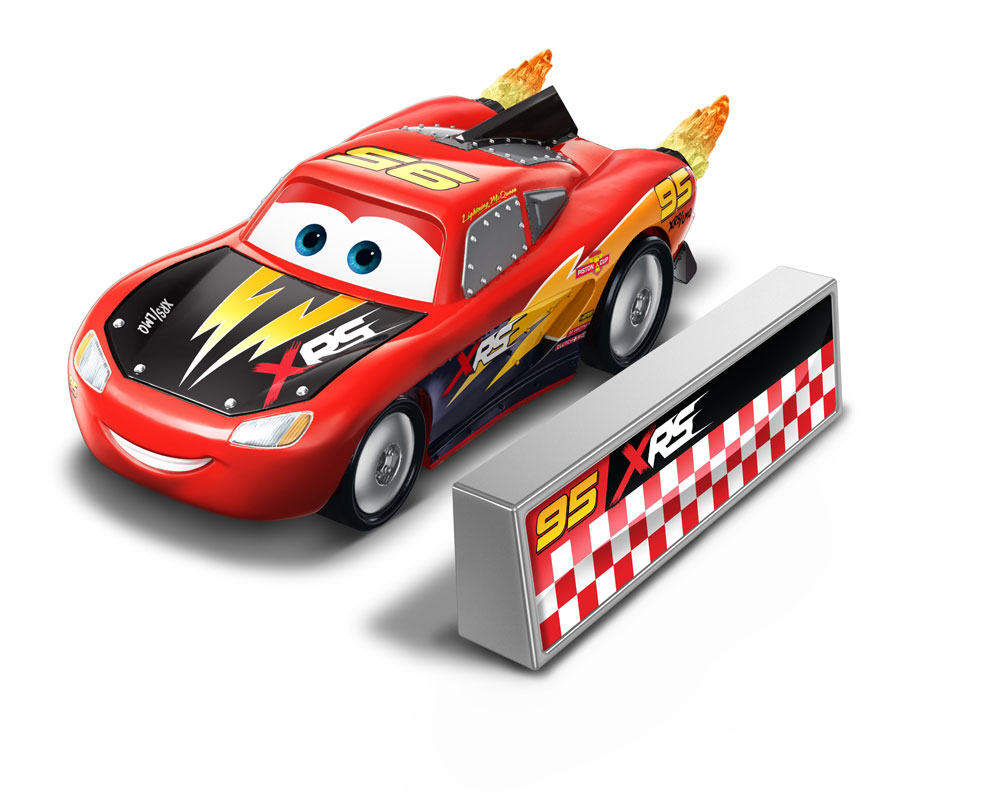 disney race cars