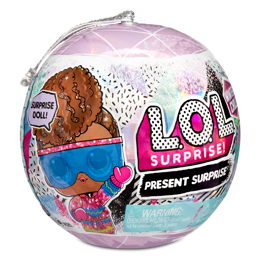 LOL Surprise Winter Chill Dolls with 8 Surprises | Toys R Us Canada