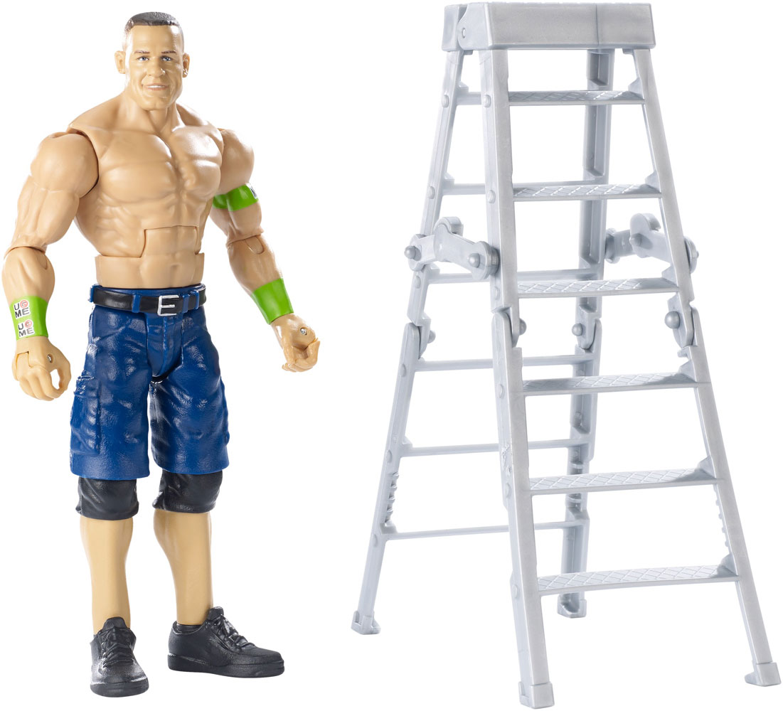 WWE Wrekkin' John Cena Action Figure | Toys R Us Canada