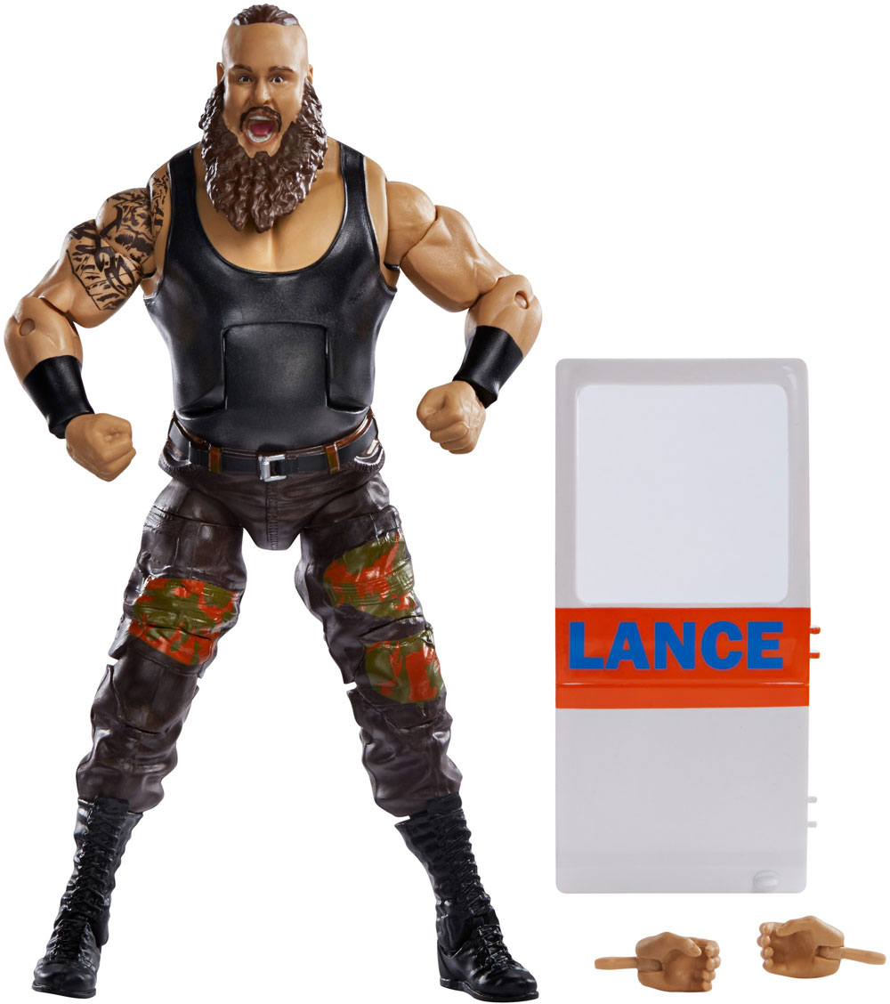 Buy WWE Top Picks Braun Strowman Elite Collection Figure - English Edition  for CAD 15.58 | Toys R Us Canada