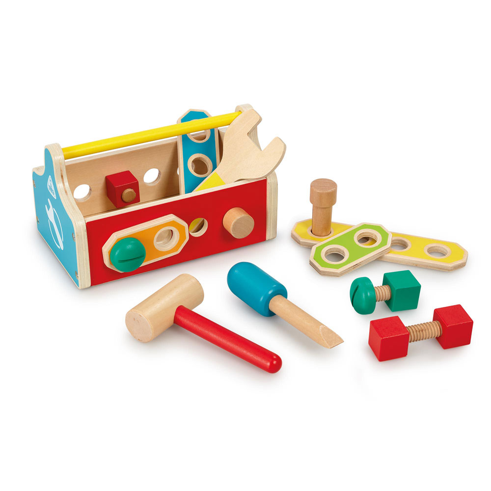 Early Learning Centre My Little Toolbox Set - English Edition - R