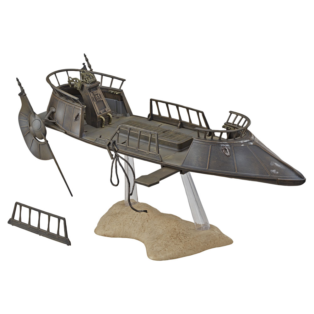 jabba's tatooine skiff