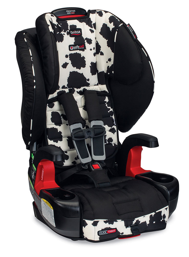 Britax frontier 2024 clicktight broadway