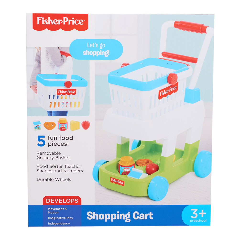 Fisher Price Shopping Cart Toys R Us Canada   917467A4 1 