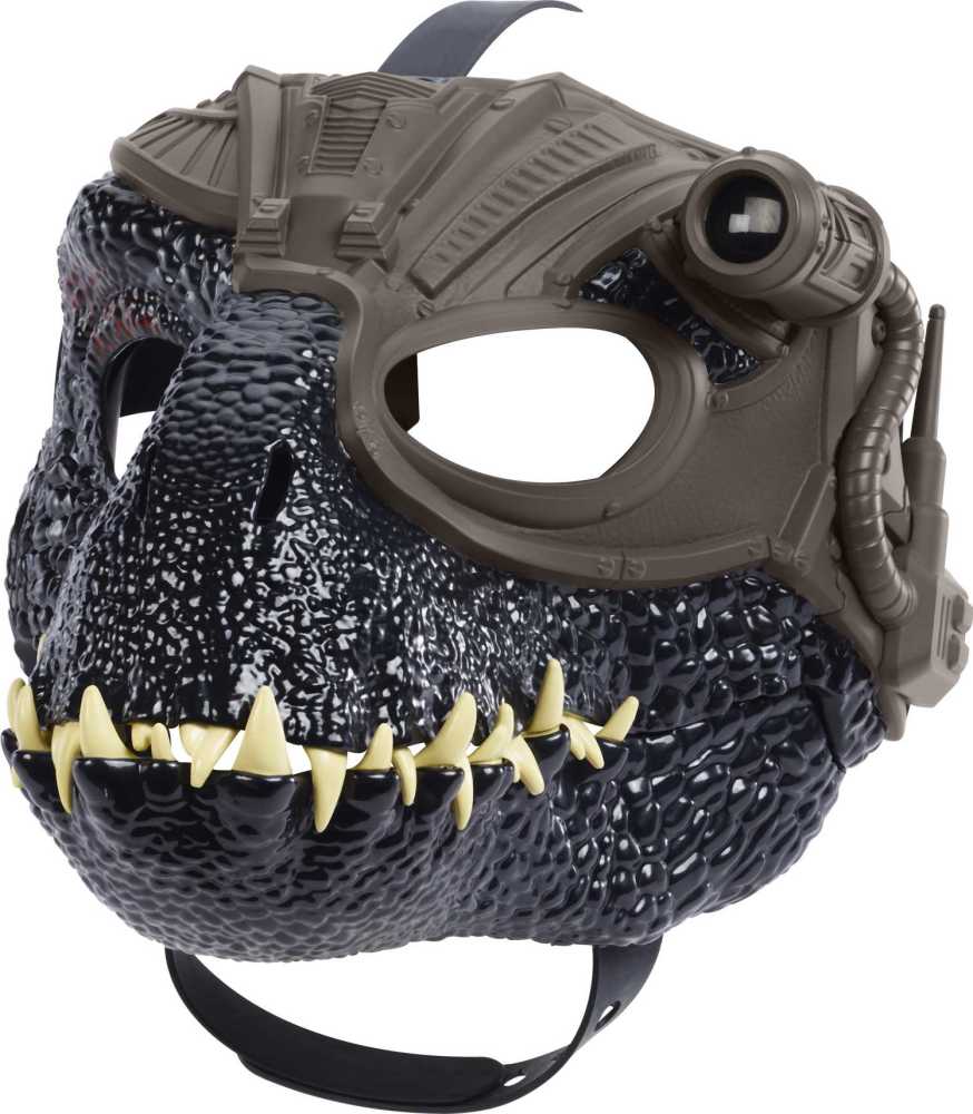 blue raptor mask target