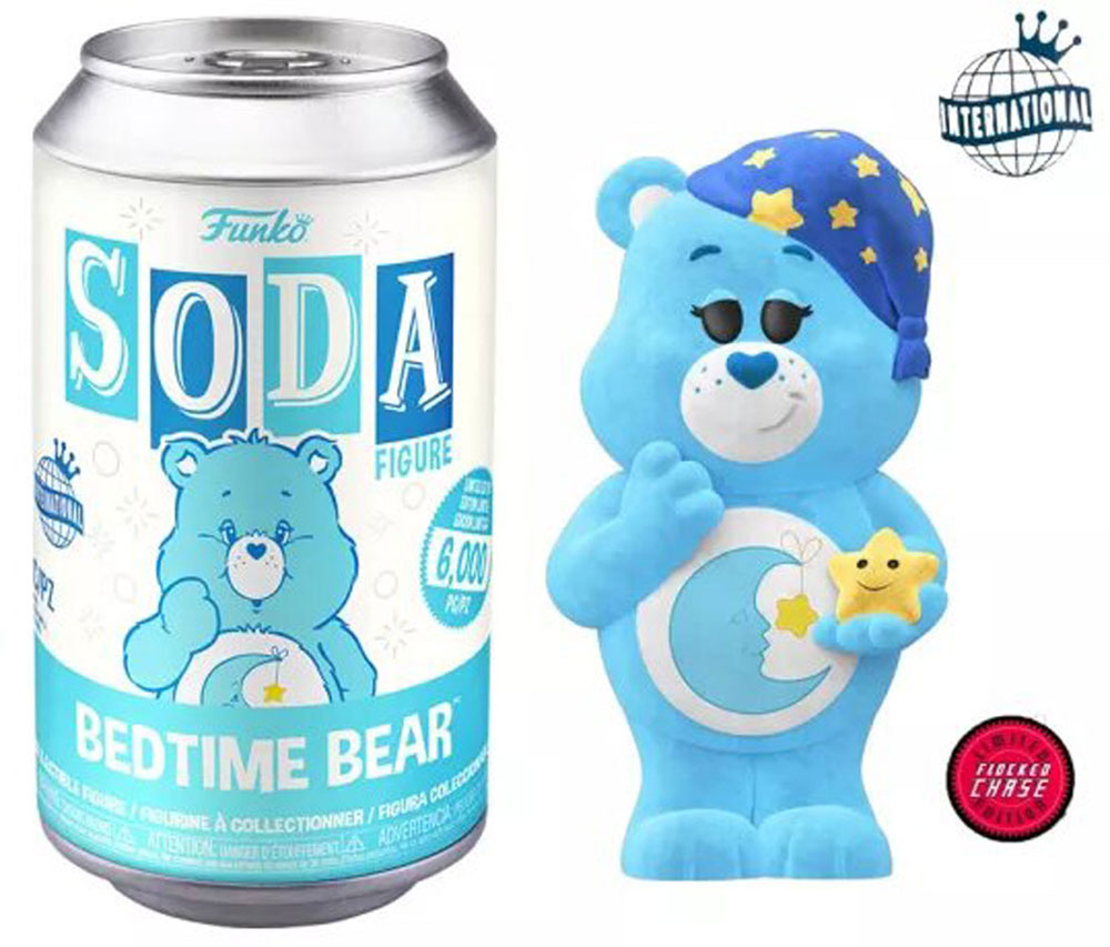 Soda:Care Bears-Bedtime Bear w/CH | Toys R Us Canada