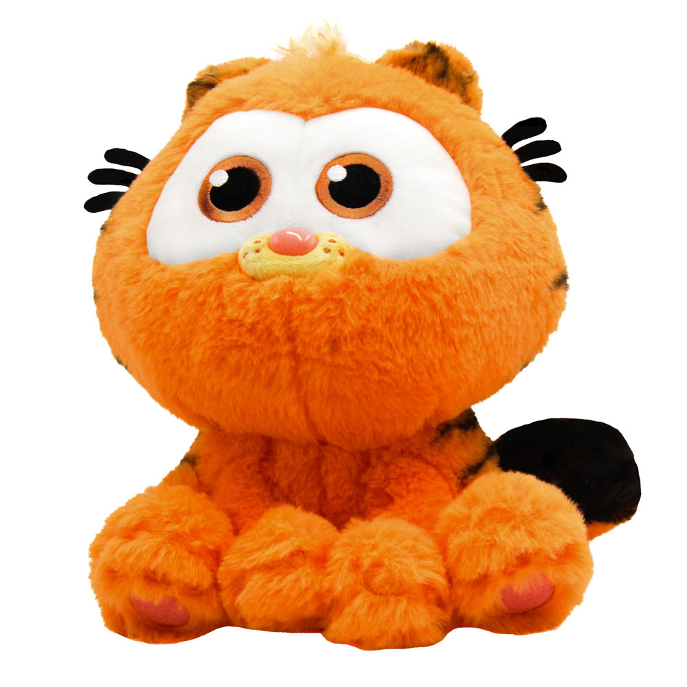 Garfield Movie 2024 - Baby Garfield Soft Plush | Toys R Us Canada