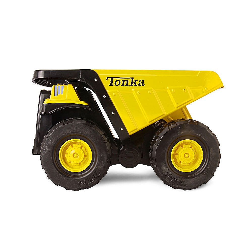 tonka remote control dump truck