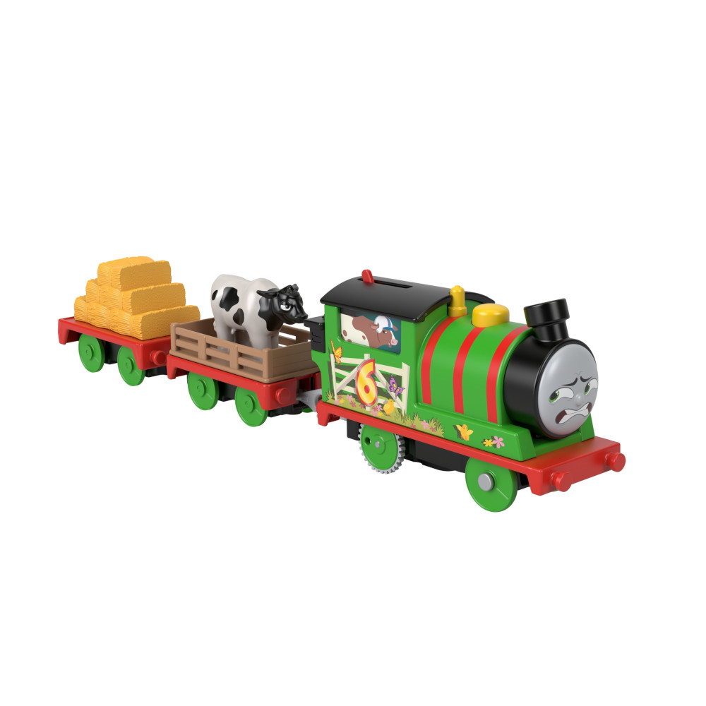 Thomas And Friends Farm Percy 