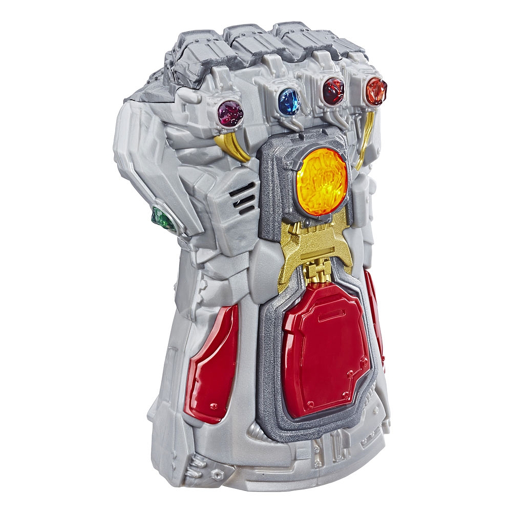 iron man gauntlet toys r us