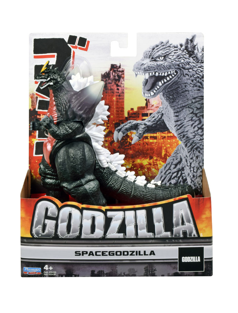 Monsterverse Toho Classic 6 5 Space Godzilla Toys R Us Canada