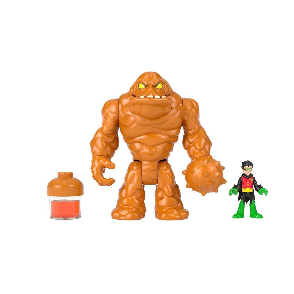 oozing clayface