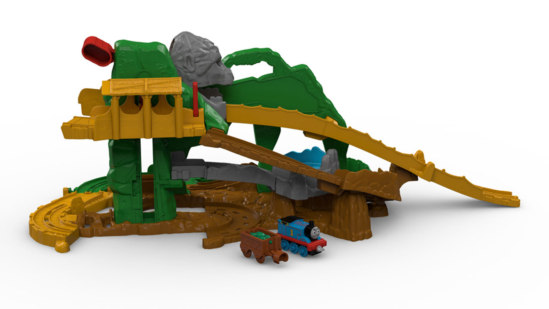 thomas and friends jungle quest