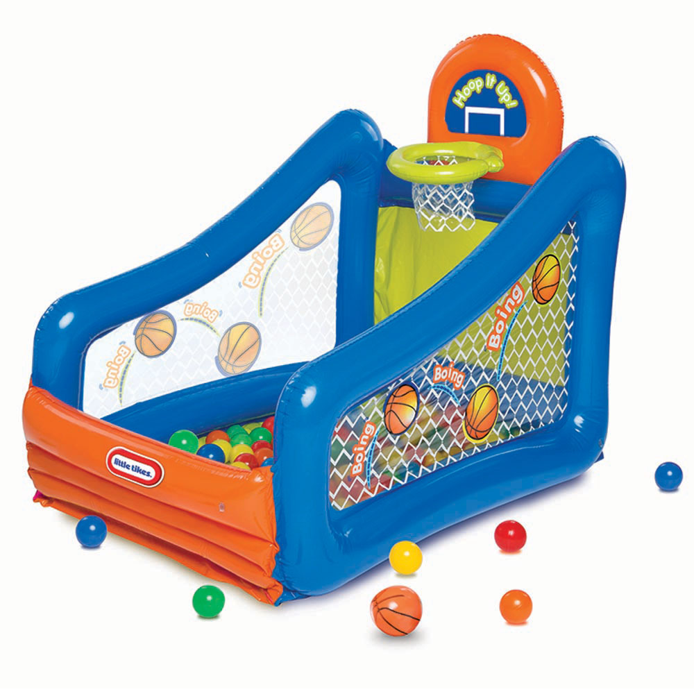 toys r us ball pit