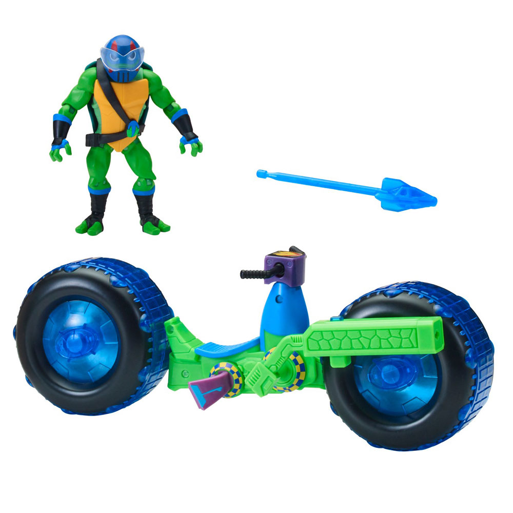 tmnt motorcycle toy