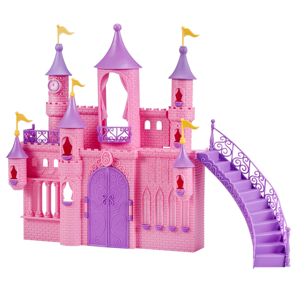 Sparkle Girlz Mini Castle with Cupcake Doll | Toys R Us Canada