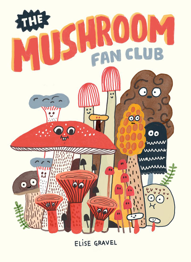 The Mushroom Fan Club - English Edition | Toys R Us Canada