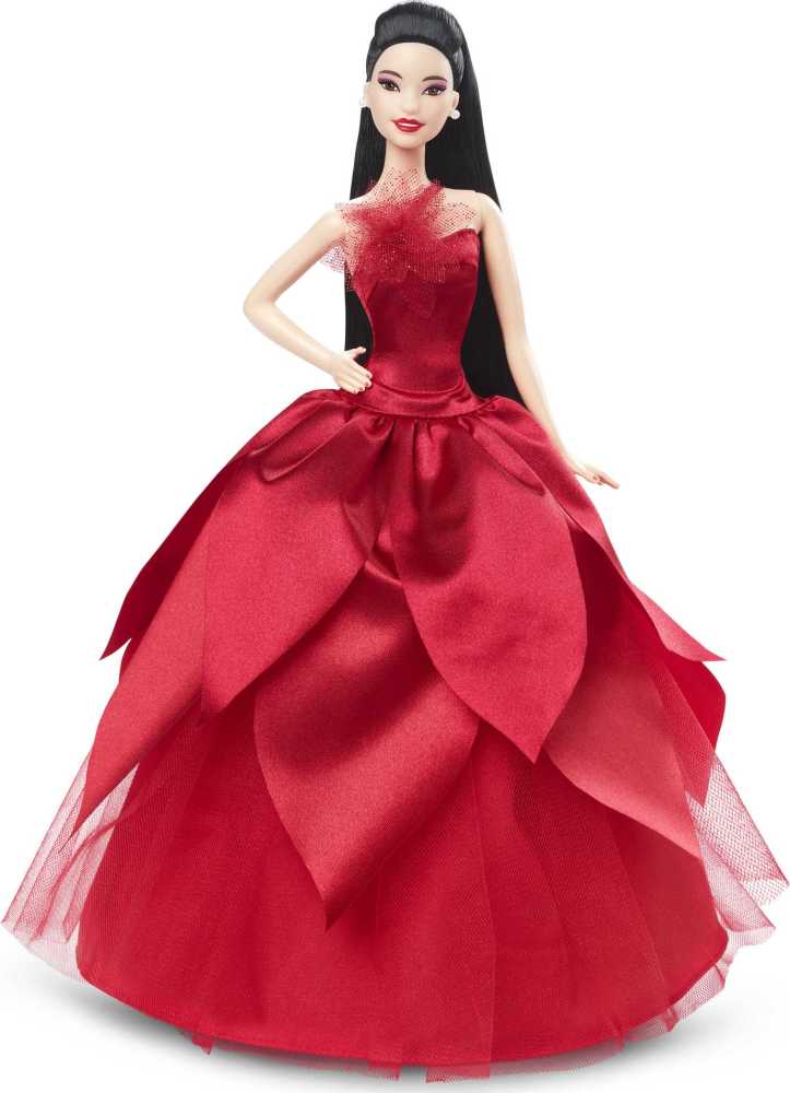 Barbie Signature Poupée Noël 2022 — Juguetesland