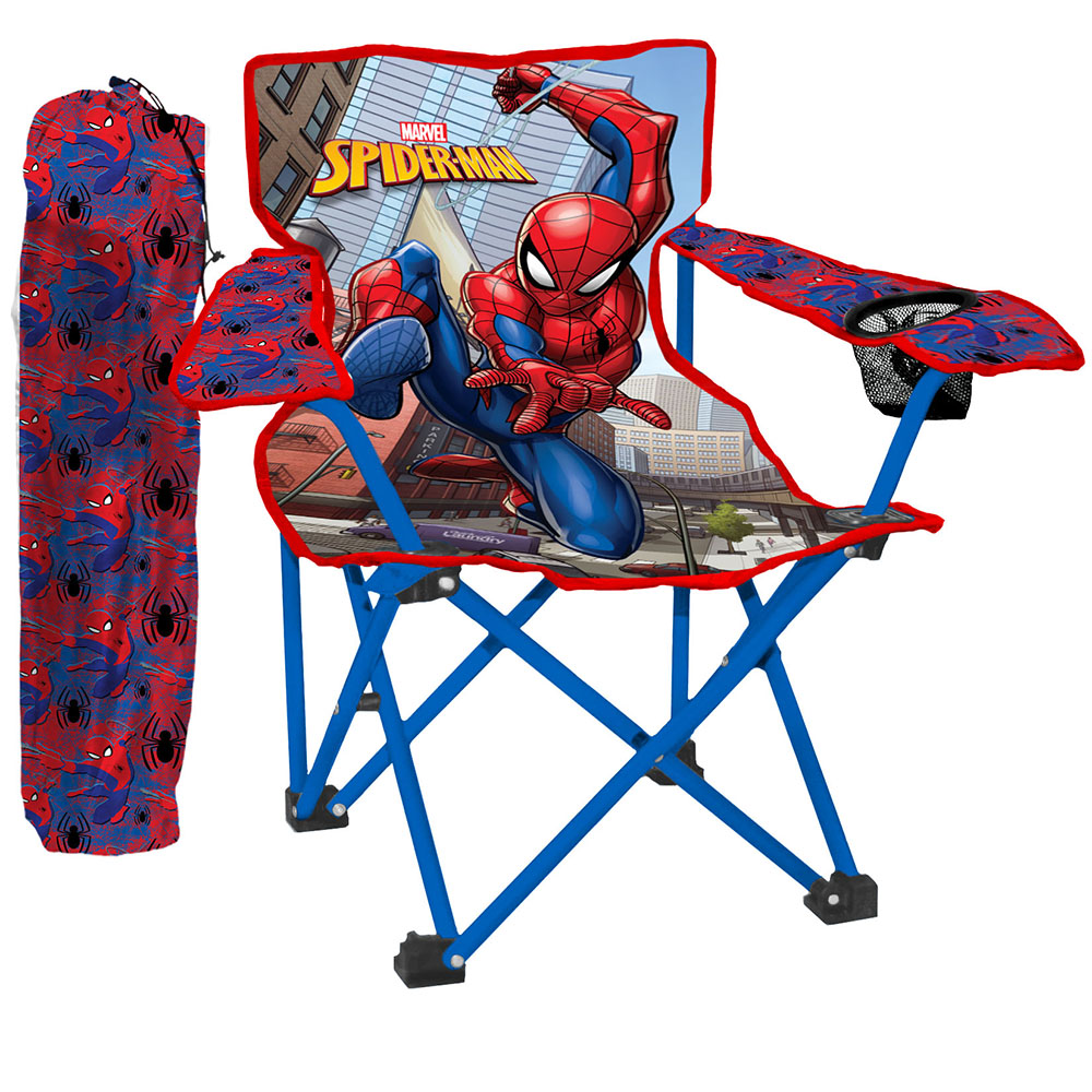 Spider-Man Kids Camp Chair | Toys R Us Canada