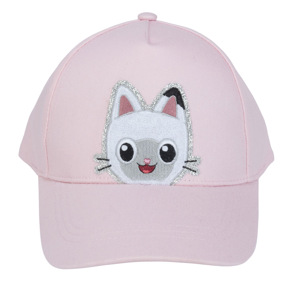 Disney Peeking Pandy Gabby's Dollhouse Kids Baseball Cap Pink | Babies ...