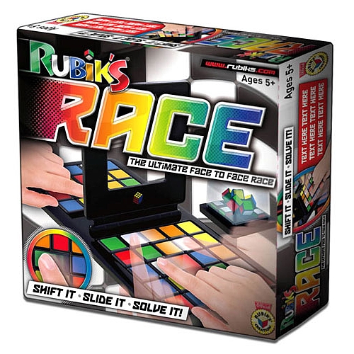 Rubixs Race Game - Grandrabbit's Toys in Boulder, Colorado