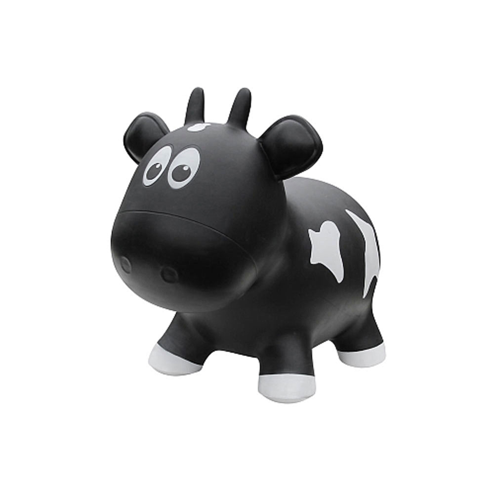 Farm Hoppers: Cow - Black | Toys R Us Canada