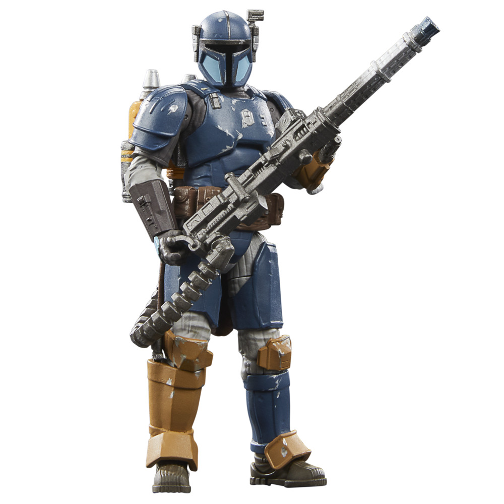 Star Wars The Vintage Collection Paz Vizsla The Mandalorian 3.75 Inch ...