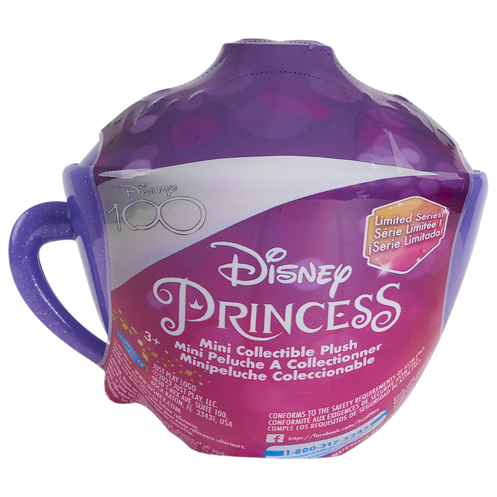 Disney Princess Mini Capsule Plush | Toys R Us Canada