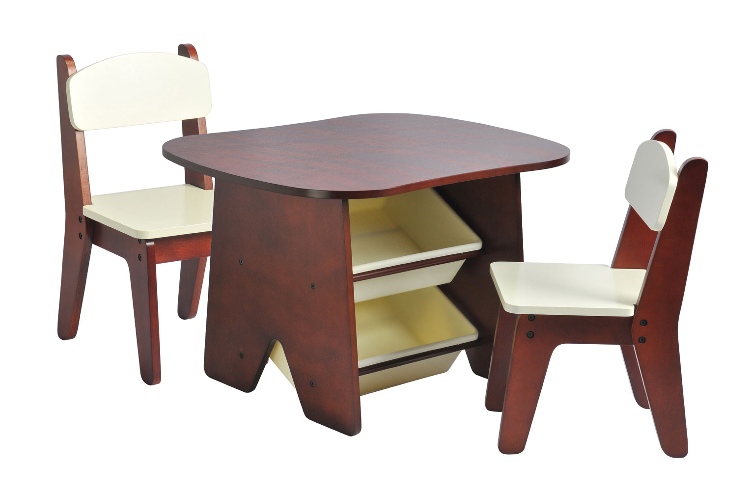 Buy Imaginarium Table And 2 Chair Set Espresso For Cad 169 99 Toys R Us Canada