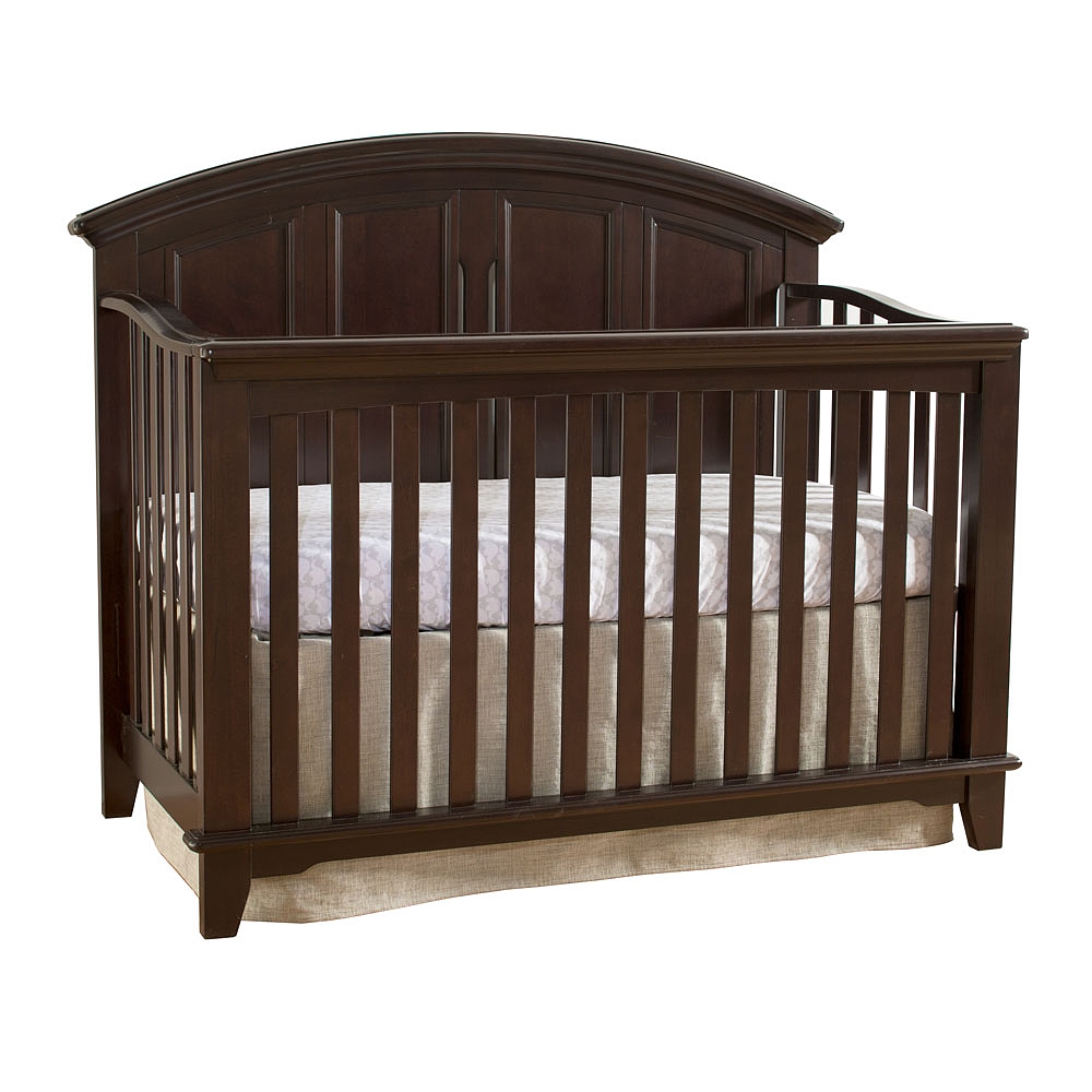 jonesport convertible crib bed rails