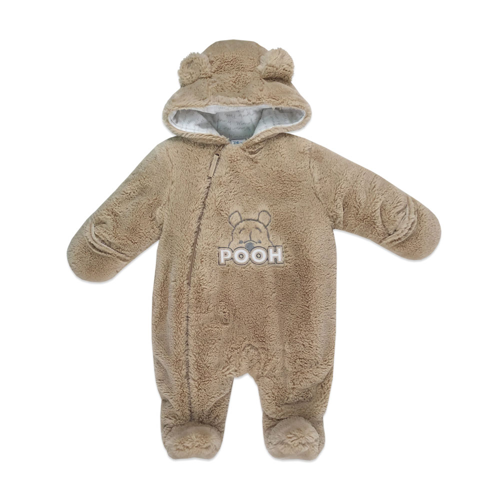 winnie the pooh pram suit