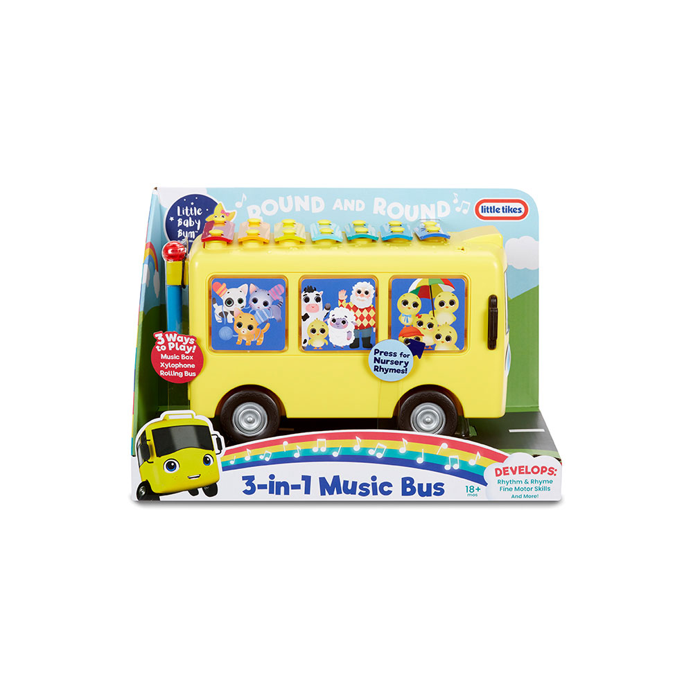 little tikes school bus activity gym toys r us