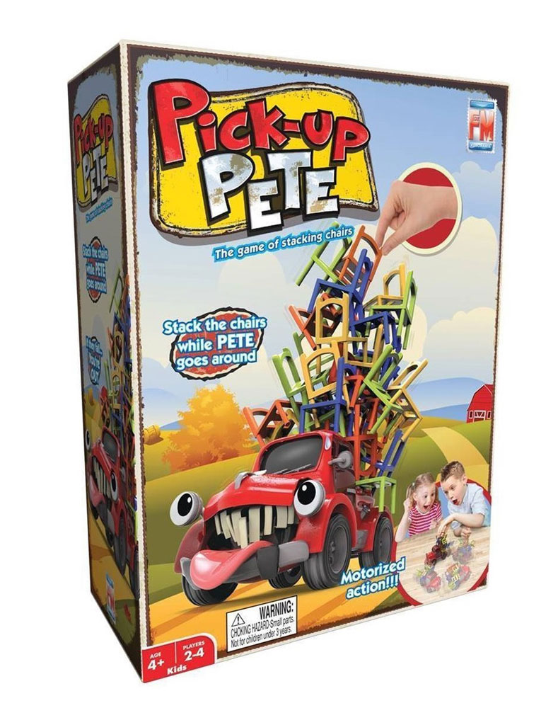 Fotorama - Pick up Pete - Action Packed Board Game! | Toys R Us Canada