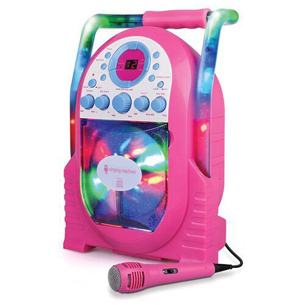 Singing Machine Portable Light Karaoke Toys R Us Canada