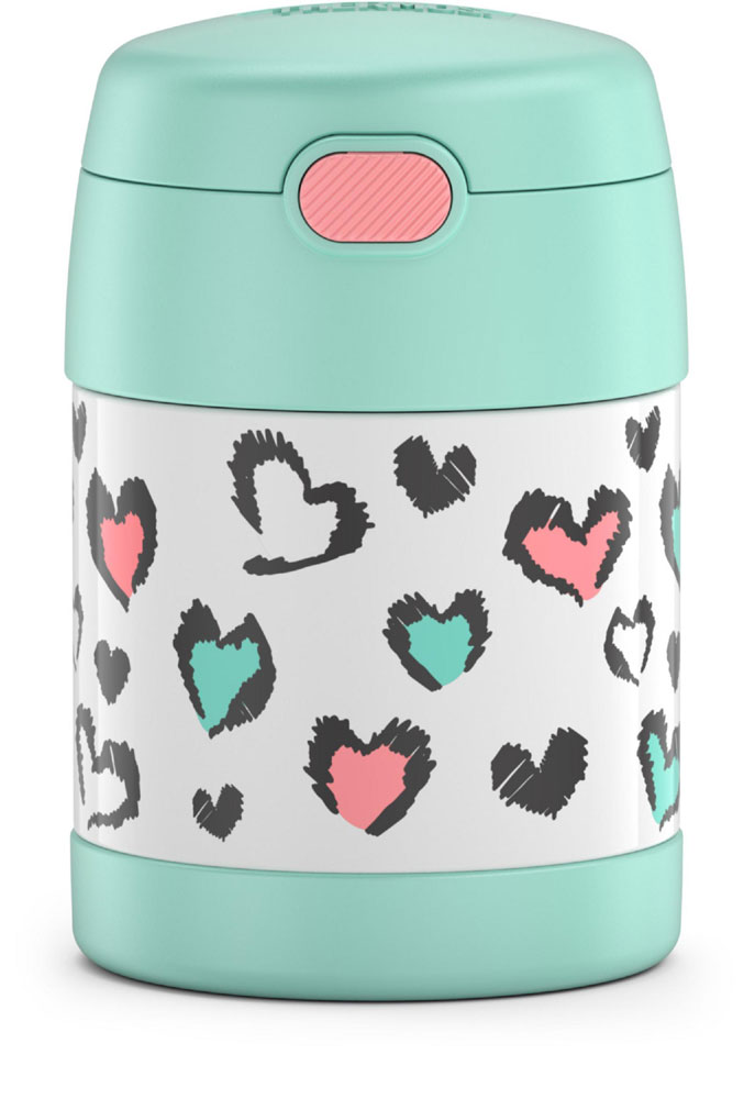 Thermos Funtainer 290ml Food Jar - Barbie