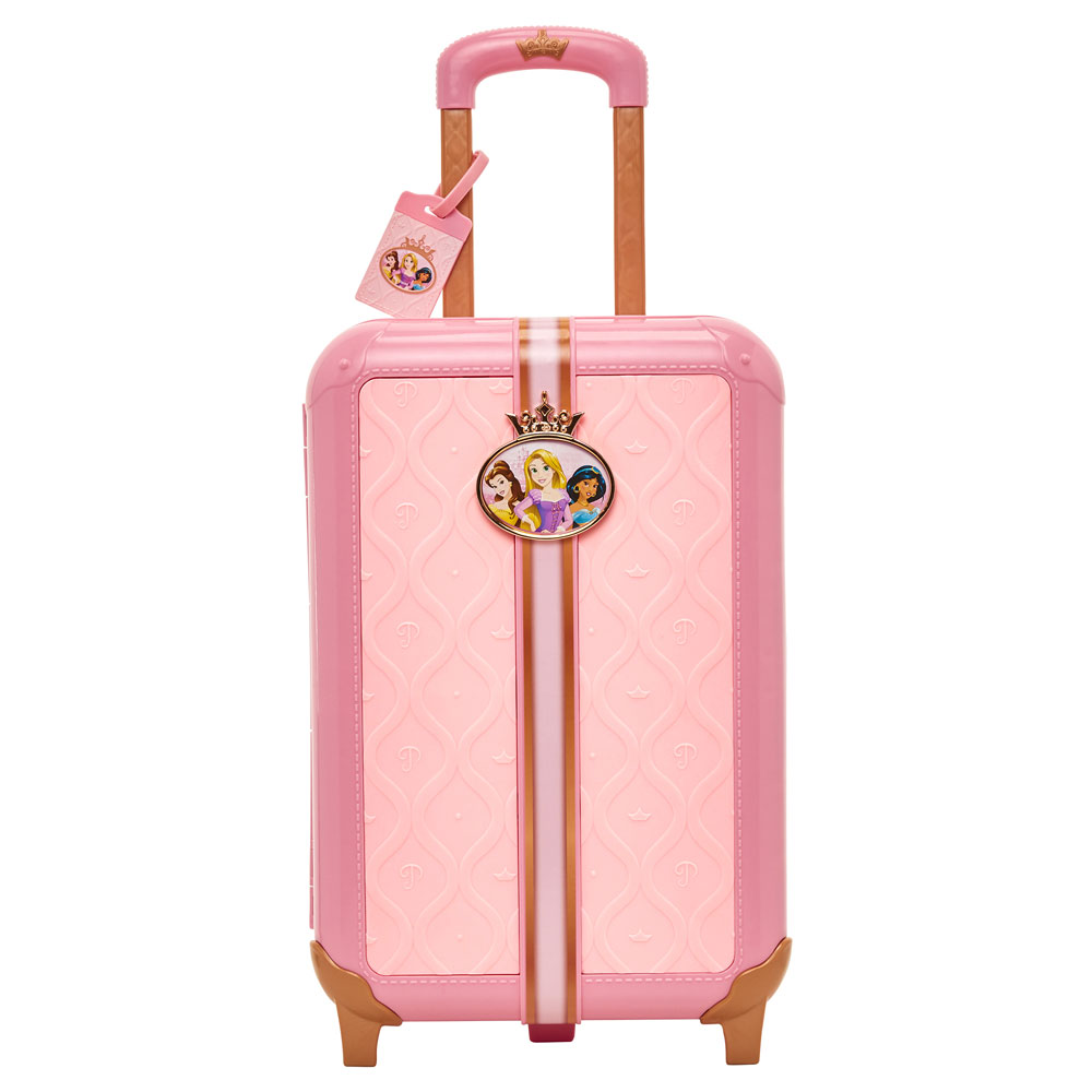 kids princess suitcase