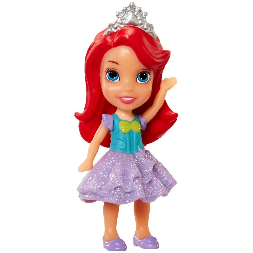 mini ariel doll