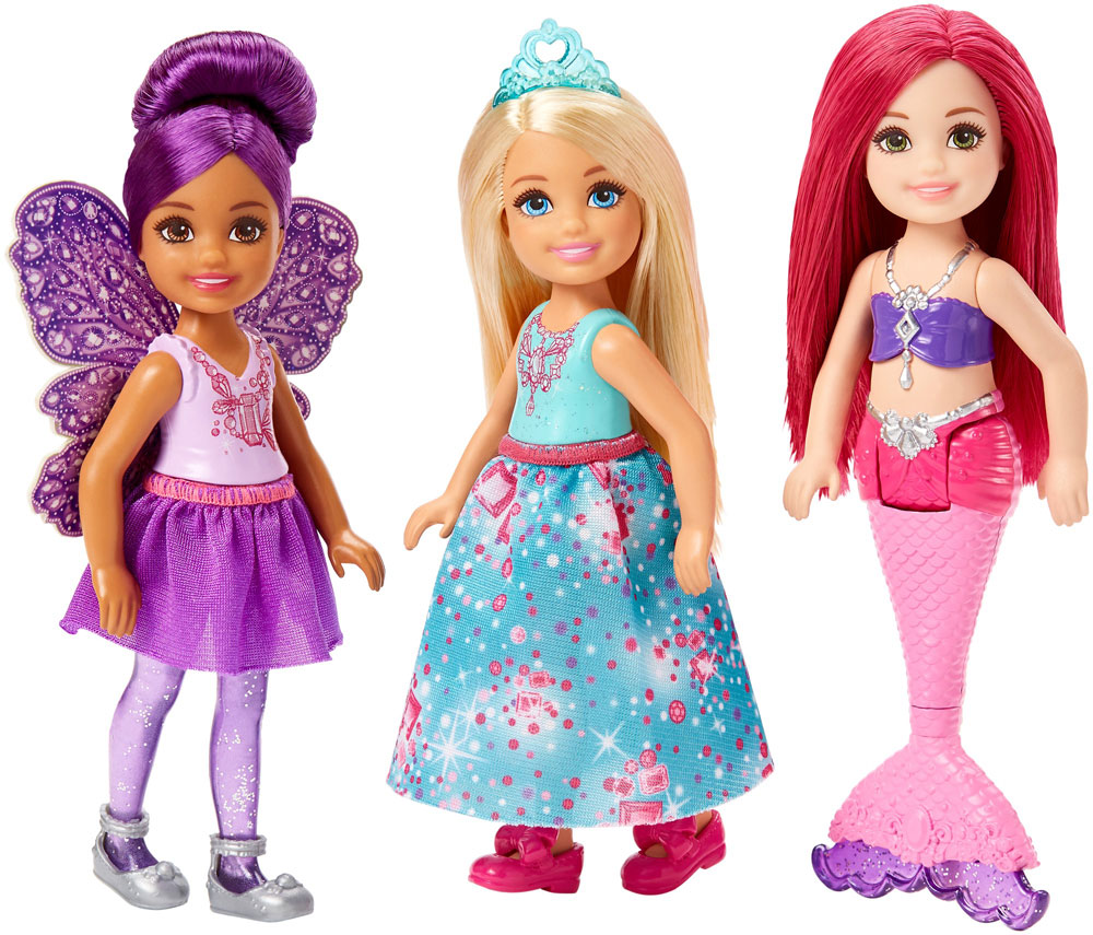 Barbie Dreamtopia Dolls | Toys R Us Canada