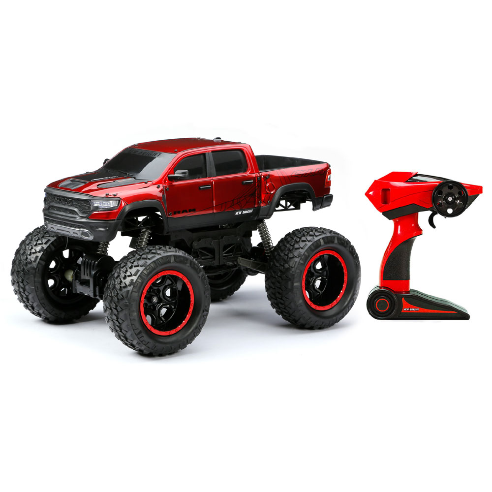 1:10 R/C 4X4 Heavy Metal Truck, RAM 1500 | Toys R Us Canada