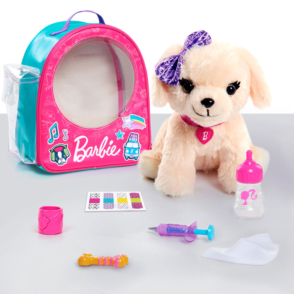 Barbie vet best sale bag set labradoodle