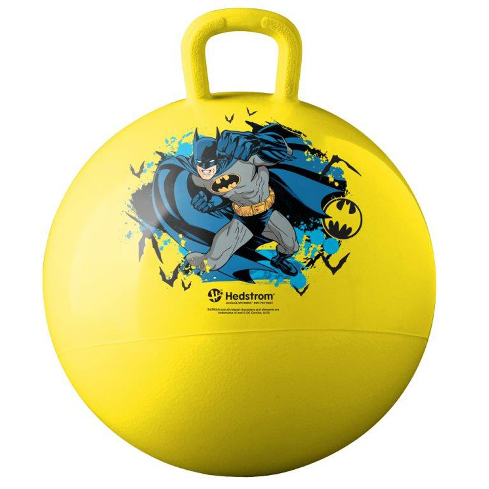 Ballon sauteur gonflable Hedstrom avec poignée pour enfants de 4