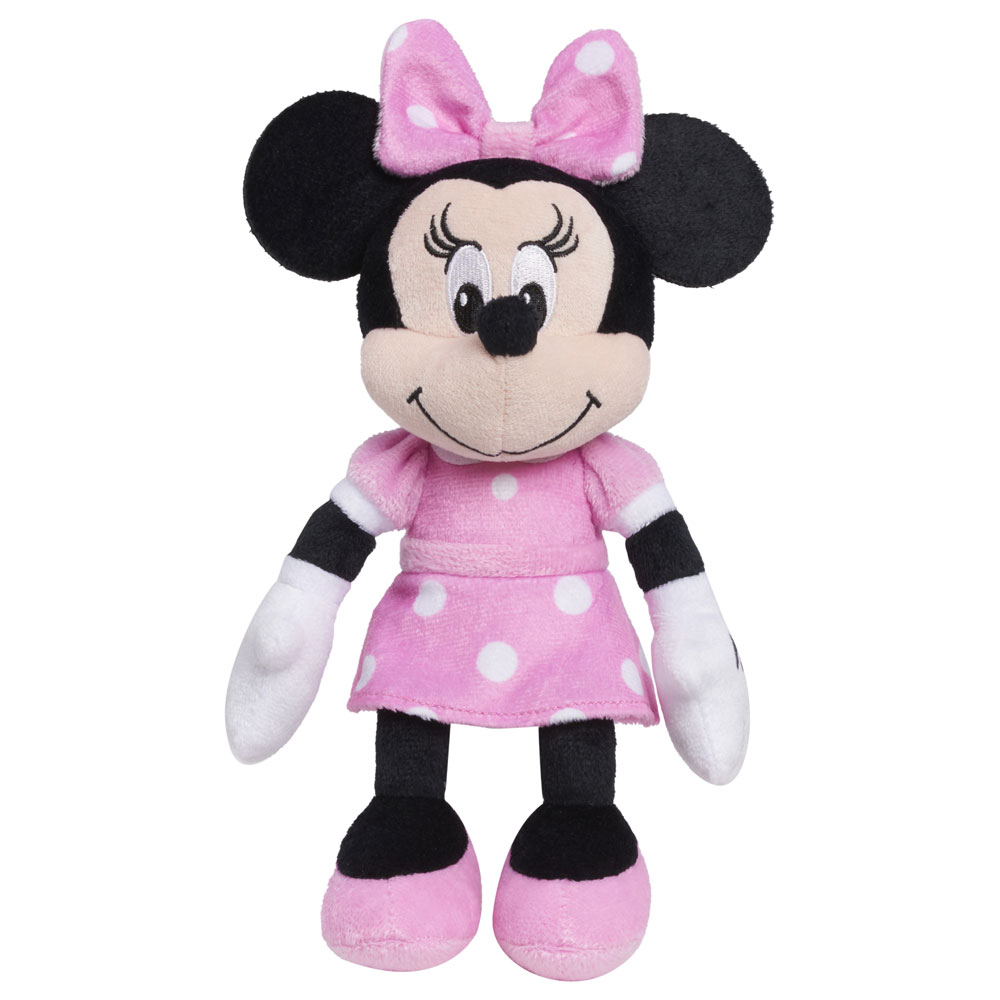 Disney Junior Mickey Mouse Small Plush Minnie Mouse | Toys R Us Canada