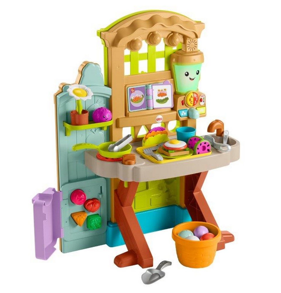 fisher price garden