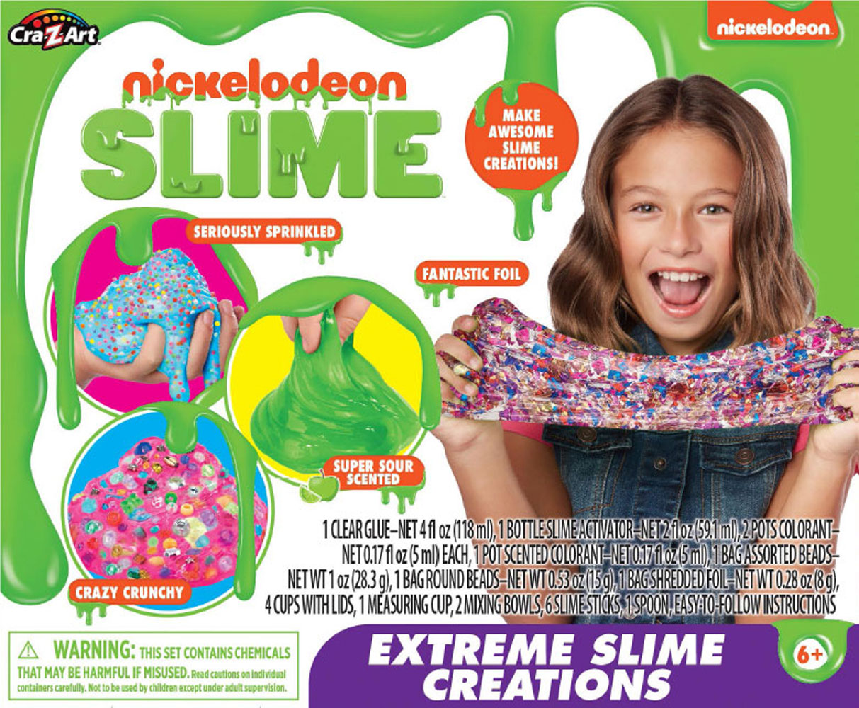 nickelodeon slime toys r us