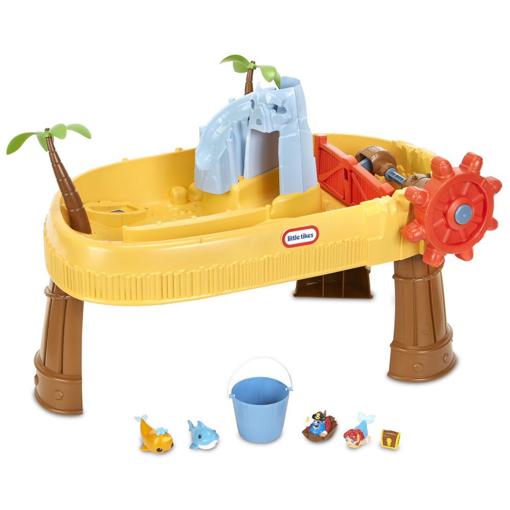 little tikes boat water table