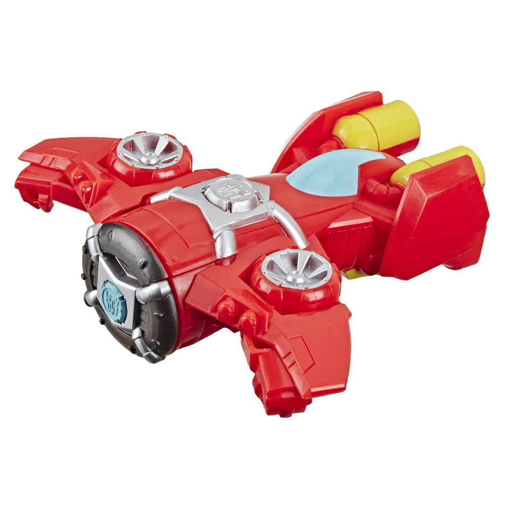 Transformers Rescue Bots Academy Hot Shot figure | Toys R Us Canada