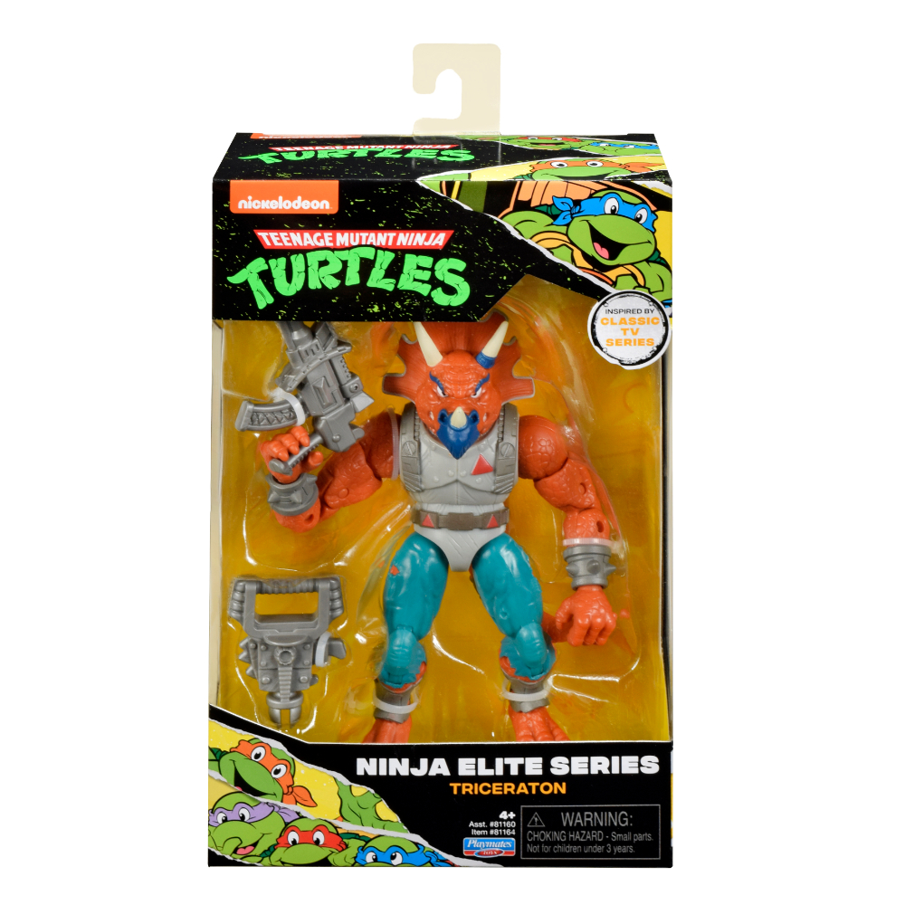 TMNT Classic Elite 6