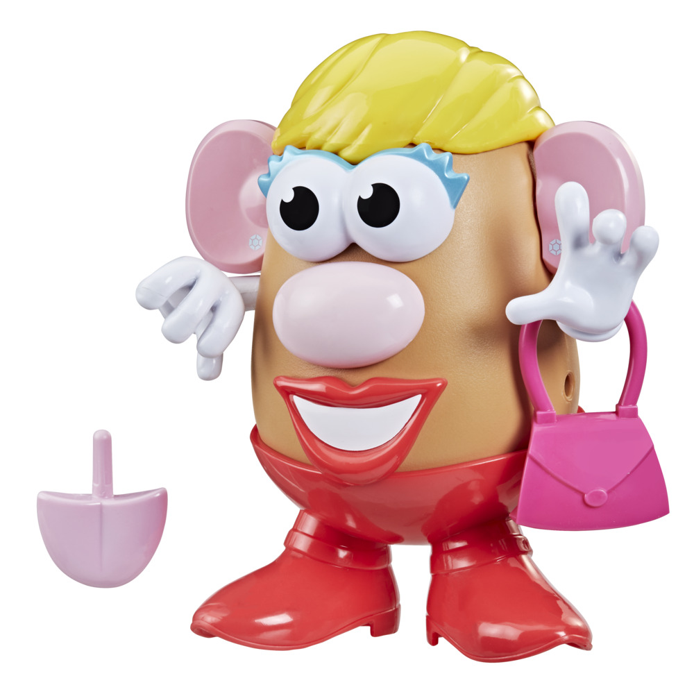 Potato Head Mrs. Potato Head Classic Toy For Kids Ages 2 and Up ...