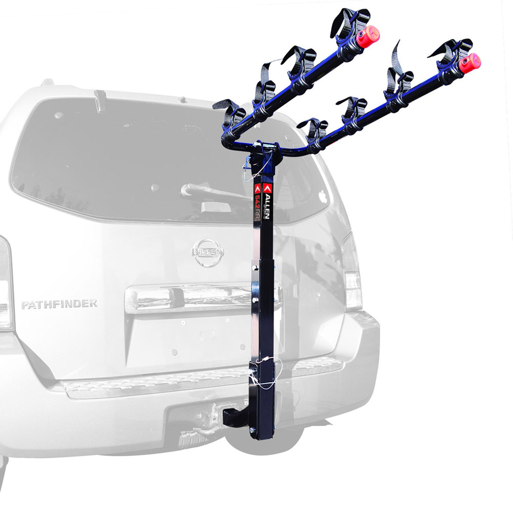 allen sports 2 bike hitch rack